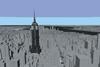 New York, containing a detailed model of the Empire State Building, modelled in SketchUp and exported to Google Earth.
