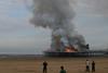 Weston Super Mare's fire ravaged pier is to be redeveloped.