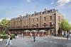 A controversial scheme opposite Hampton Court Palace by Allies &