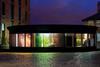 大卫·阿贾耶(David Adjaye)和道格·艾特肯(Doug Aitken)设计的利物浦展馆The Source