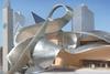 Not the jury’s choice? The winning scheme by ex-Gehry architect Randall Stout.