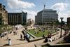 Sheffield’s Peace Gardens: an example of successful public space?