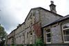 Clitheroe workhouse in Lancashire
