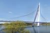 Hakes Associates £75 million bridge design in Moscow 