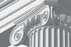 Corinthian and Ionic features from Recon3D’s Greek and Roman architecture CDs.