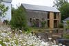 Renovated stone barn Ty Newydd, KOVE Architects