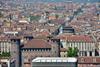Turin skyline