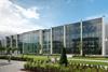Nicholas Hare Architects' £45.6 million office development in Hampshire