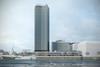 John McAslan and Partners - Millbank Tower proposal - river view