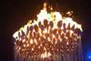 Heatherwick Olympic cauldron
