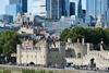 Tower and City shutterstock