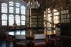 Part of the existing Lambeth Palace library