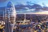 DBOX_Foster + Partners_The Tulip_Aerial