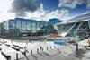 Daniel Libeskind's €75 million (£68 million) Grand Canal Theatre project in Dublin 