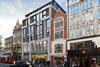 ESA's Oxford Street scheme will provide retail, office and residential space