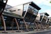 PH Partnership and Space Group's Breeam ‘excellent’ rated Palatine Centre