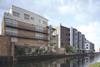 The proposed scheme will overlook the Regent’s Canal.