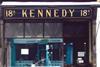 Kennedy’s: new meat for listing.