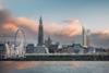 Libeskind to add modern extension to Art Deco Antwerp tower