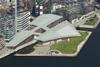 Renzo Piano’s new Astrup Fearnley Museum in Tjuvholmen
