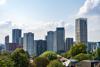 Lewisham skyline
