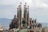 The Sagrada Familia - Gaudi's incomplete masterpiece