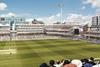 Lord's cricket ground Populous