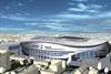 KSS Tottenham Stadium design