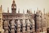 Westminster  with The Henry VII Chapel and Clock Tower of The Houses of Parliament  Stephen Ayling  U