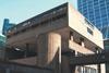The Barbican’s 1963 Milton Court building: “An outstanding building... very closely related to what Le Corbusier was doing at the time”.