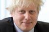 London mayor Boris Johnson 