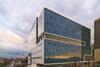 The Kaleida Health Gates Vascular Institute in New York State by Cannon Design