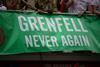 Grenfell never again LR