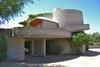 Frank Lloyd Wright house in Phoenix