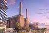 Battersea Power Station masterplan by Rafael Vinoly