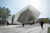 Zaha Hadid's Broad Art Museum