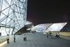 Zaha Hadid's Guangzhou Opera House in China