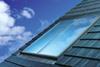 Flat plate solar thermal system from Redland