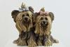 Jeff Koons 'Yorkshire Terriers'  1991 © Jeff Koons