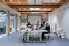 Manchester Met robotics lab interior ©Ella Wheatley