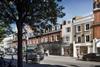 Aukett Swanke's proposal for Pimlico Road shops and Newson's Yard