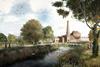 The pumping station set to be transformed by Witherford Watson Mann