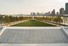 Franklin D. Roosevelt Four Freedoms Park by Louis Kahn