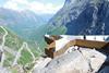 Trollstigen National Tourist Route by Reiulf Ramstad