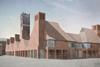 NRAP Architects' scheme for Christ's Hospital school in Horsham