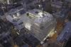 1Mayfair,aerialphotoshowingtoppedoutbuildingandadvancedstageofconstructionImageCreditCAUDWELL