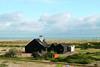 The Shingle House is a ghostly incarnation of an old fish smokery on the beach at Dungeness.