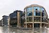 New Waverley Square in Edinburgh by Allan Murray Architects