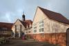 Not all Widdows’ schools share the Croft Infant School’s charm, with its small tile patterns set into rendered gables.