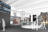Science Museum, new communications gallery by Universal Design Studio